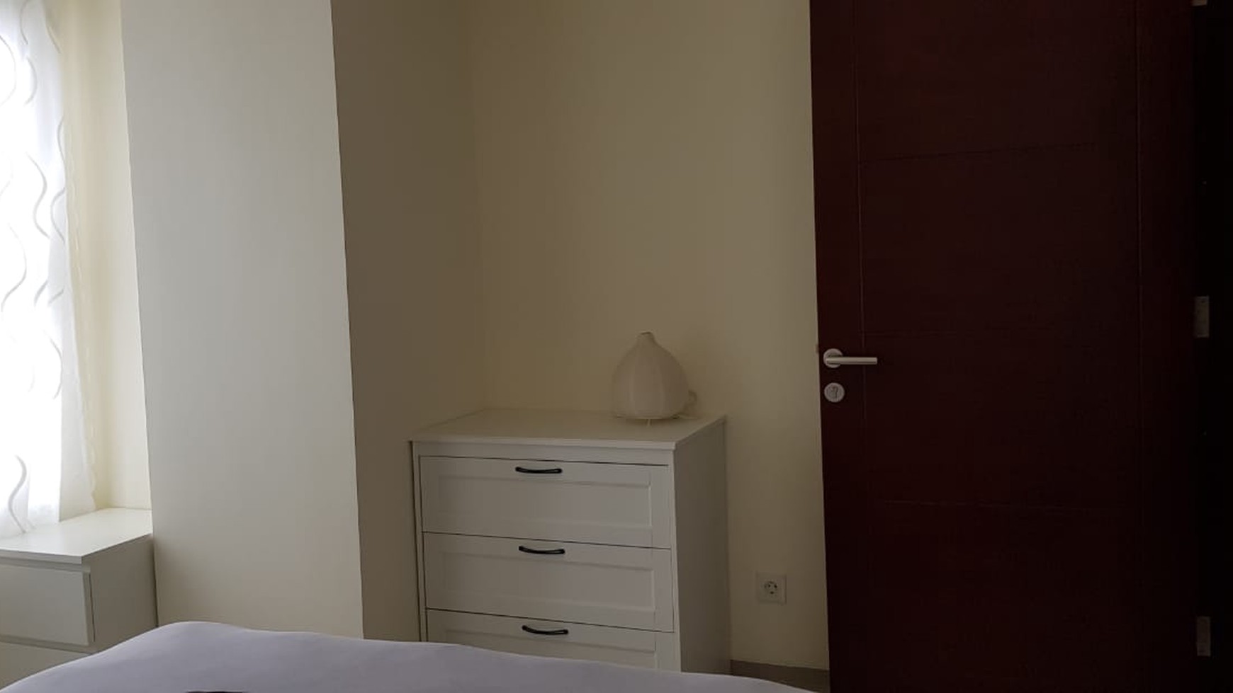 Apartemen The Accent Sektor 7 Bintaro ...dekat dg Lotte, RS Bintaro, Supermarket Hari Hari and akses toll..