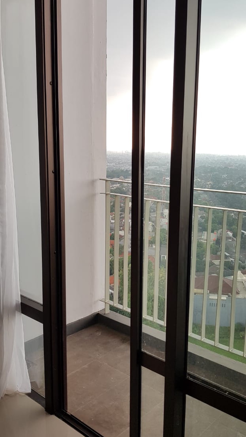 Apartemen The Accent Sektor 7 Bintaro ...dekat dg Lotte, RS Bintaro, Supermarket Hari Hari and akses toll..