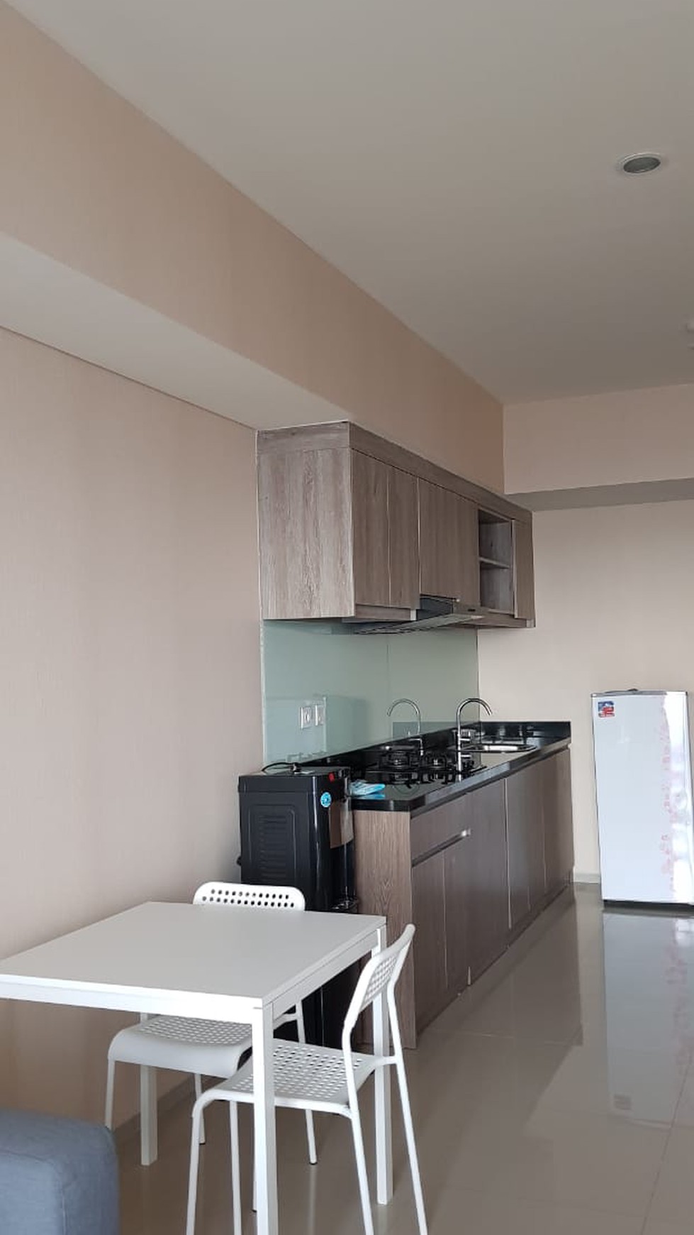 Apartemen The Accent Sektor 7 Bintaro.Furnish dekat dg Lotte, RS Bintaro, Supermarket Hari Hari and akses toll...