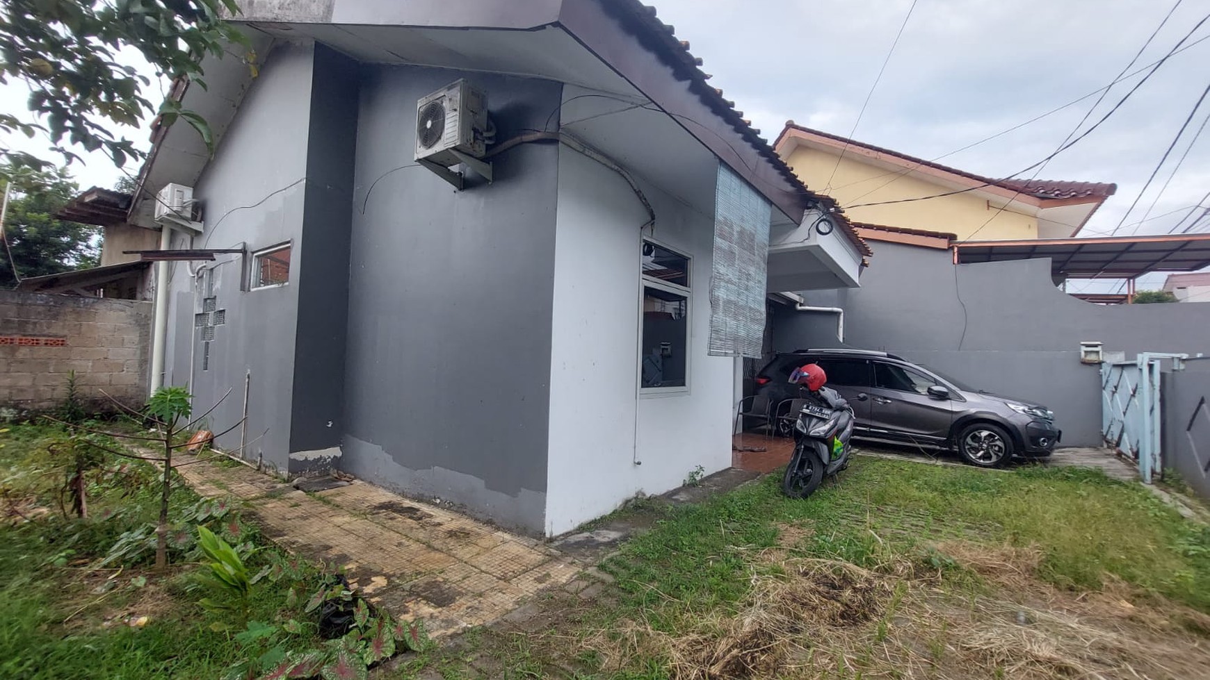 Rumah murah dalam perumahan di pesanggrahan