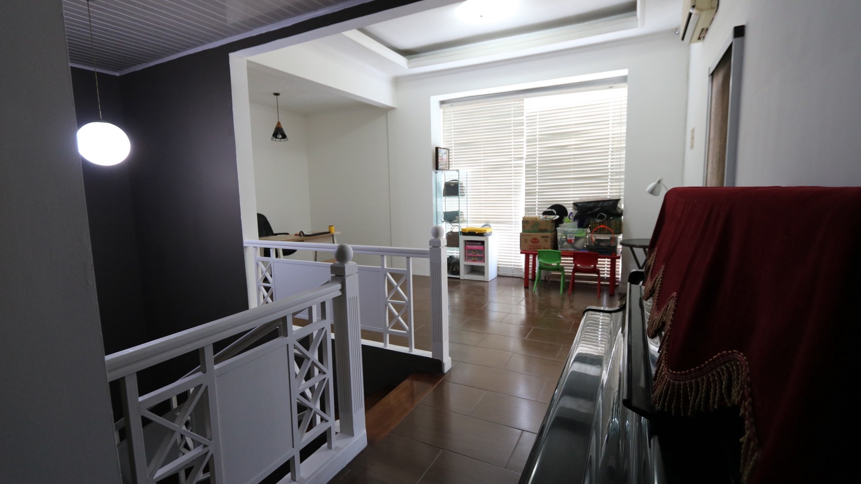 RUMAH COZY & SIAP HUNI DI LOKASI STRATEGIS DI GRAND VILLA MERUYA, KEMBANGAN, JAKARTA BARAT 