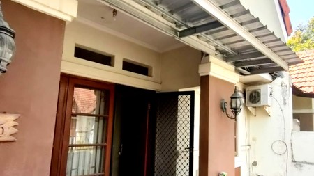 Rumah siap huni Citra Harmoni Trosobo Sidoarjo 