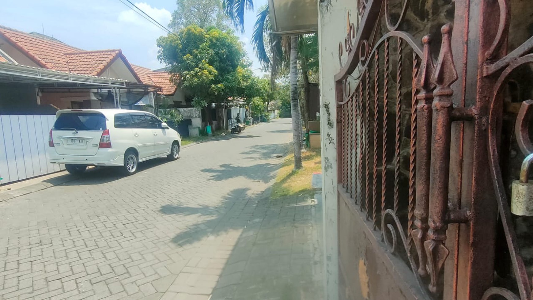 Rumah siap huni Citra Harmoni Trosobo Sidoarjo 