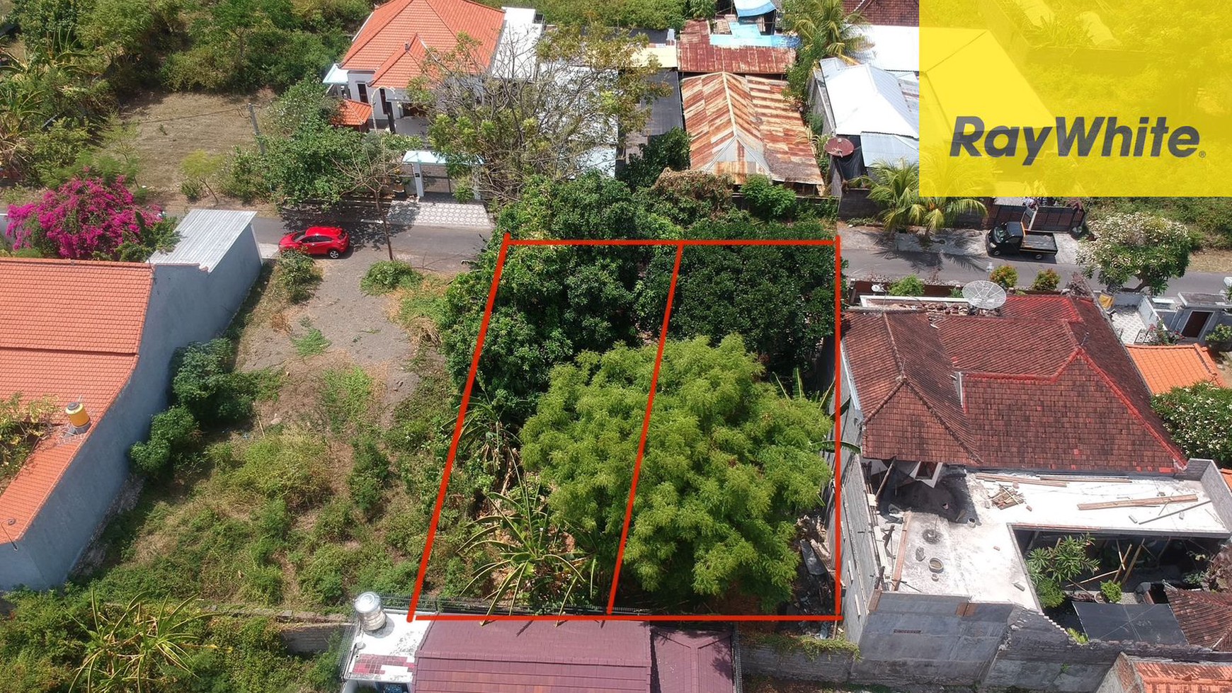 LAND AT STRATEGIC LOCATION FOR SALE!