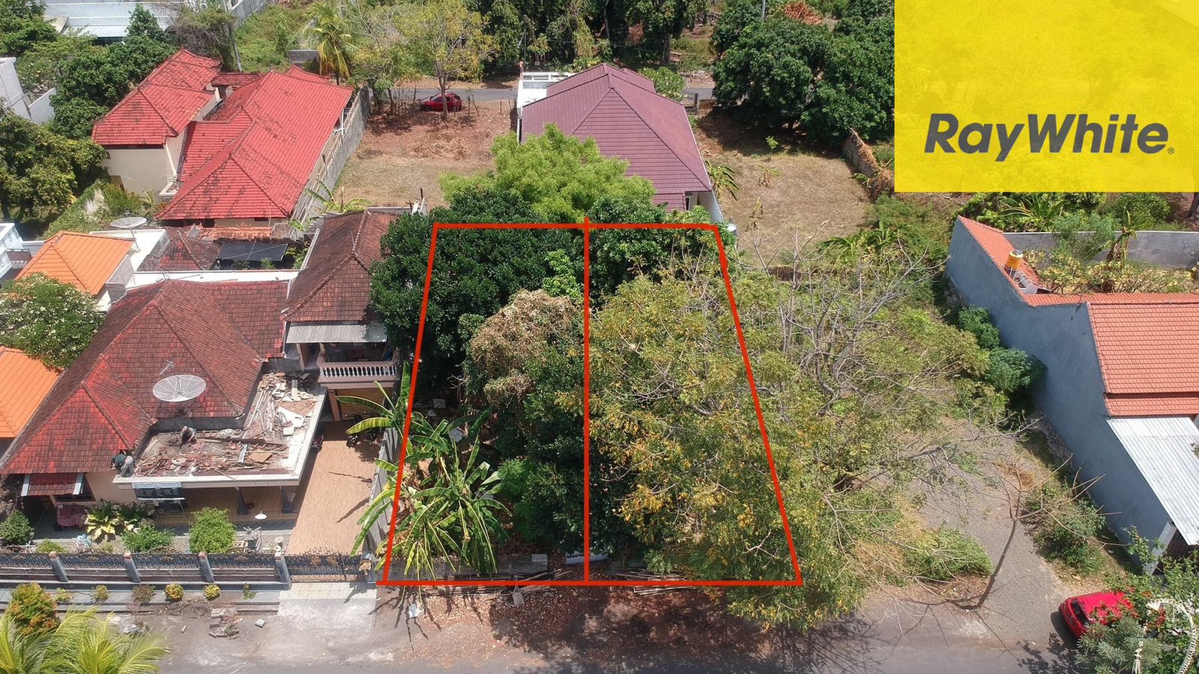 LAND AT STRATEGIC LOCATION FOR SALE!