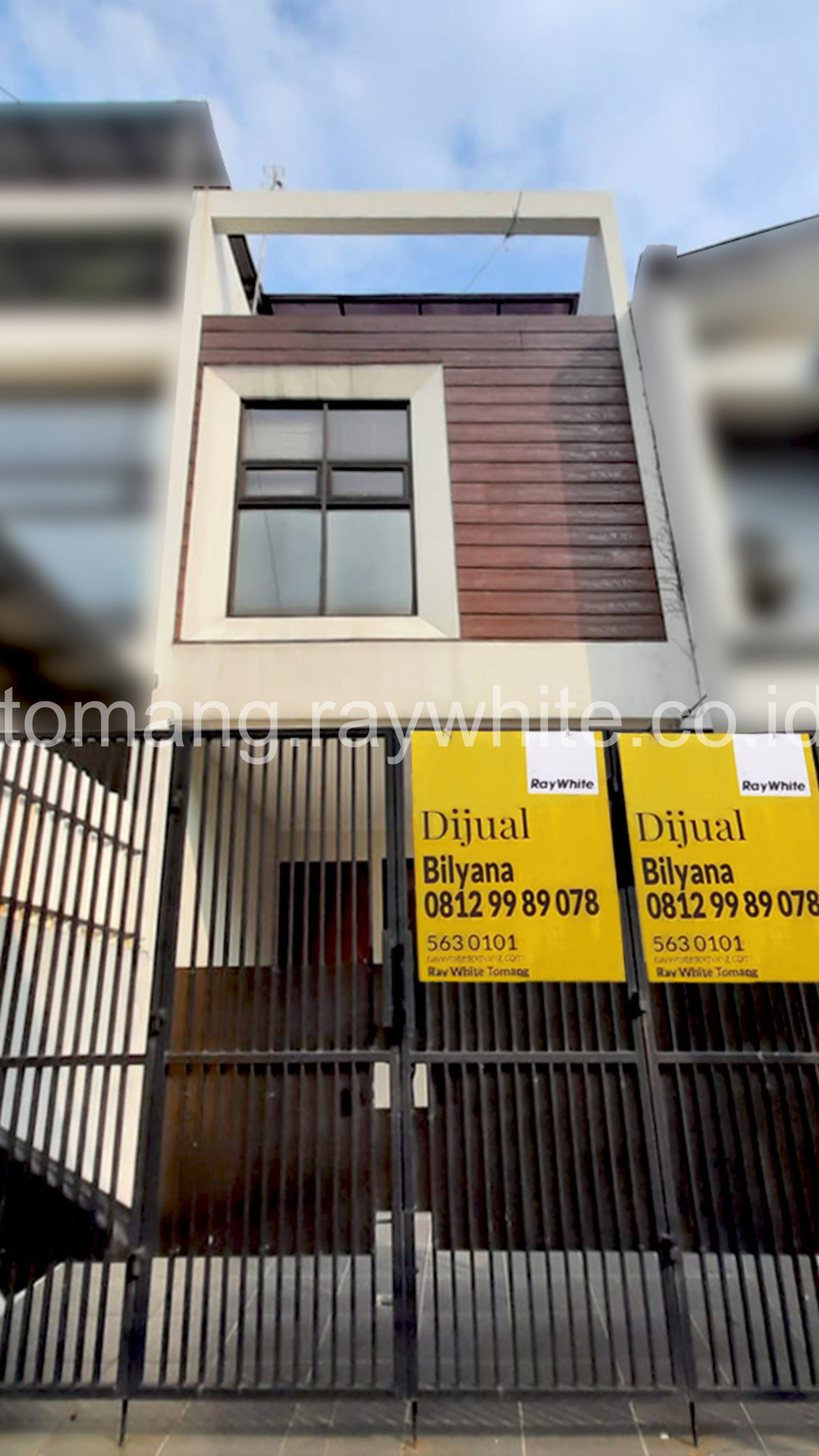 Rumah dijual di Mangga