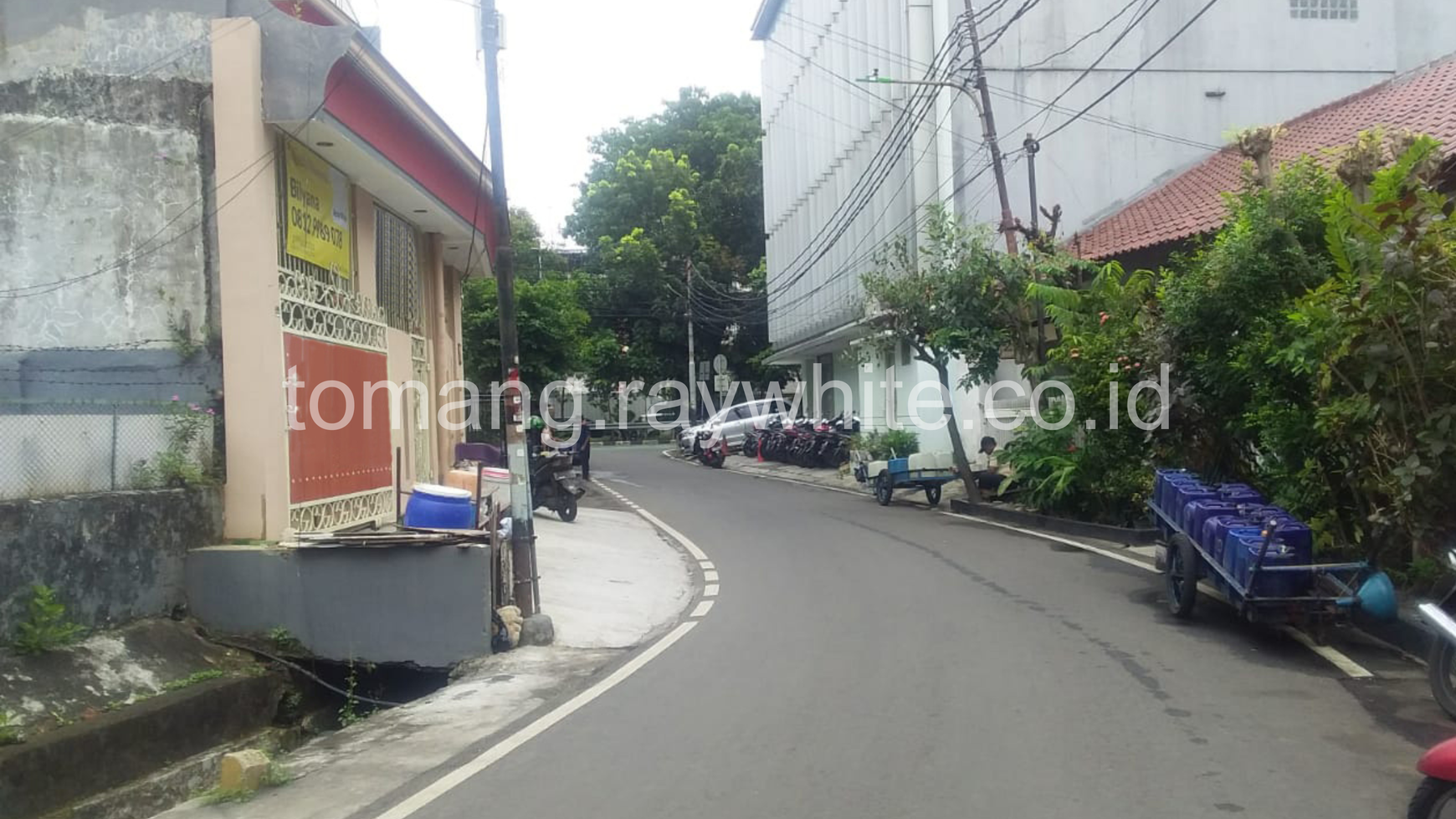 Rumah dijual & disewakan Sangihe