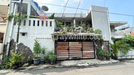 Rumah dijual di Petojo VIY