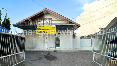 Rumah Dijual di Jurumudi 