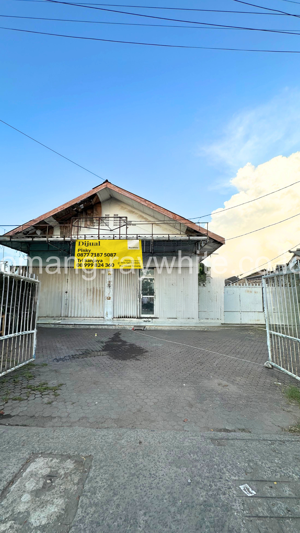 Rumah Dijual di Jurumudi 