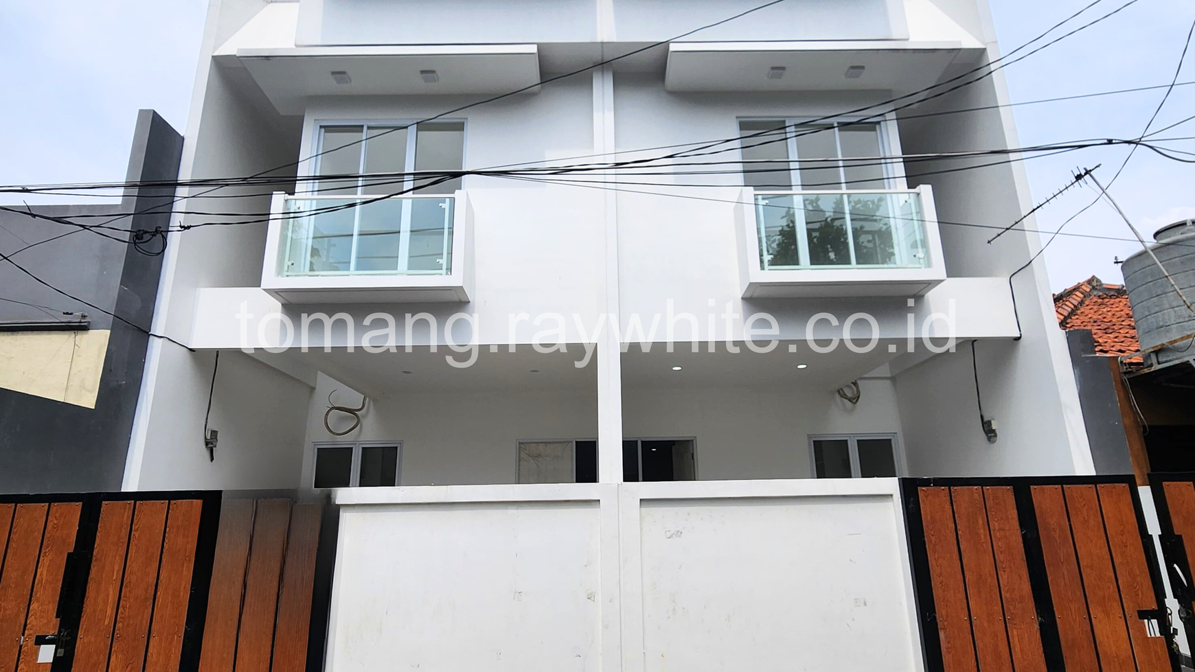 Rumah Dijual di Palmerah