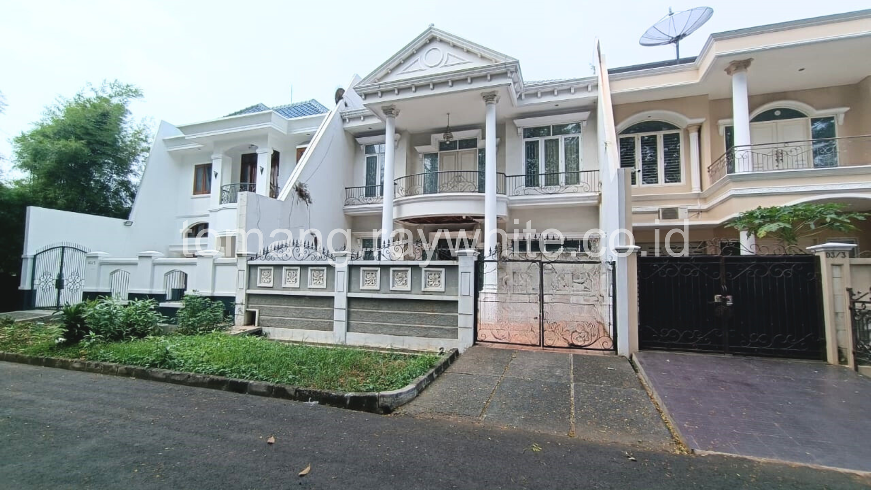 Rumah Dijual di Permata Buana