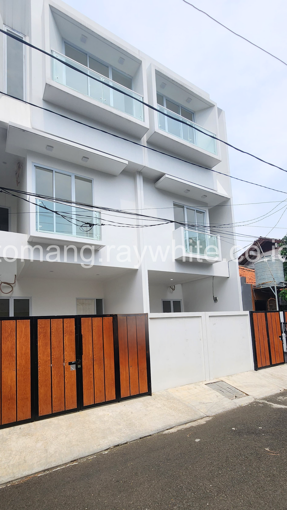 Rumah Dijual di Palmerah