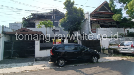 Rumah Dijual di Palmerah