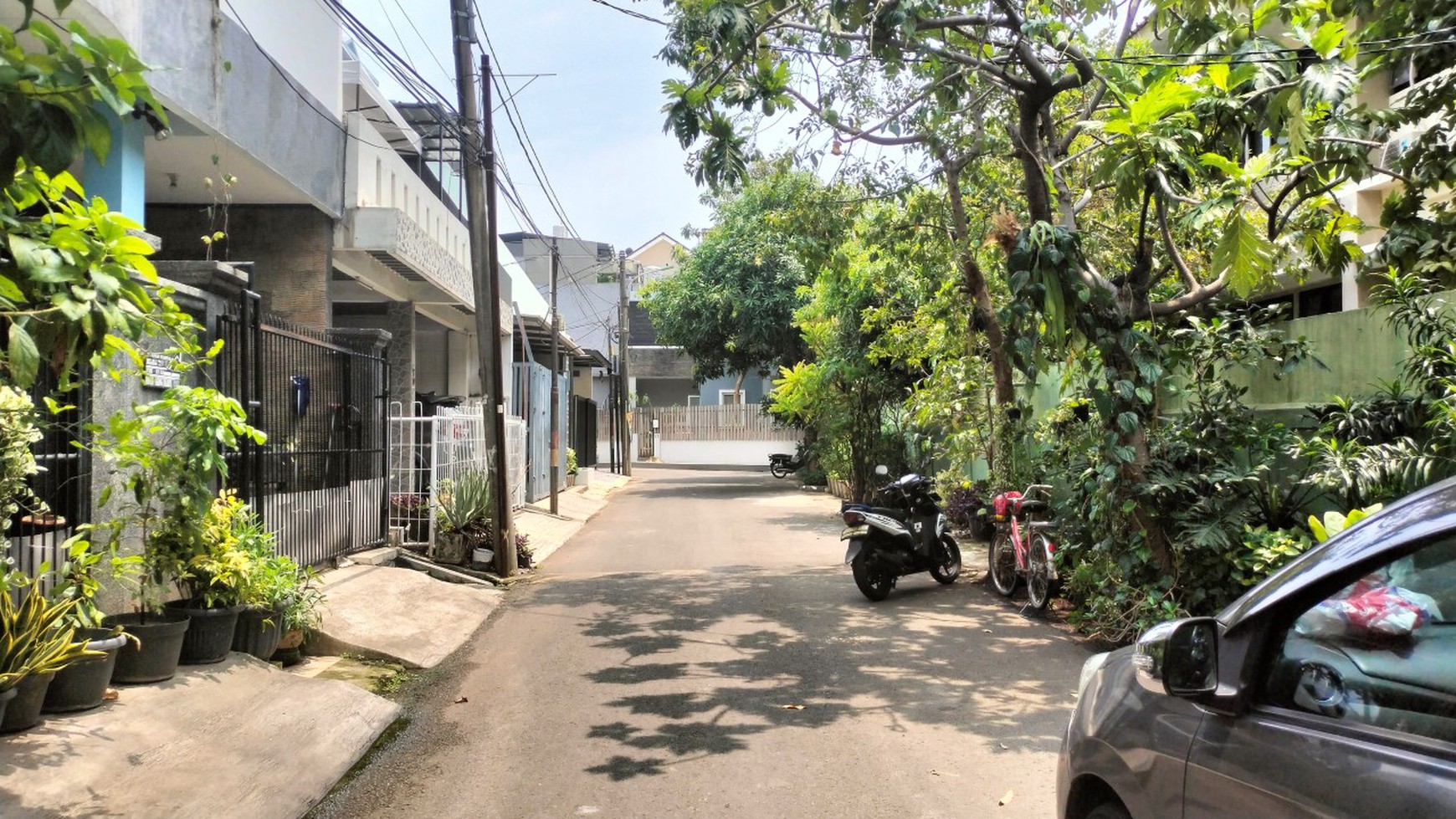 Rumah Taman Nyiur, Sunter Agung