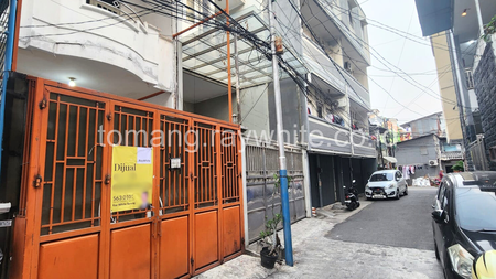 Rumah Dijual di Penjaringan