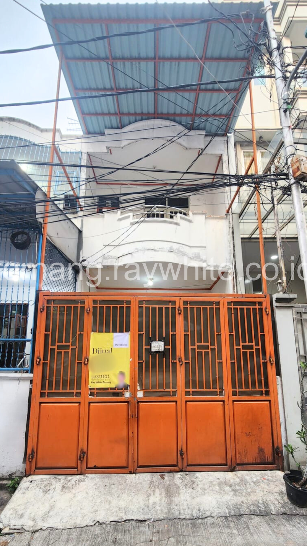 Rumah Dijual di Penjaringan