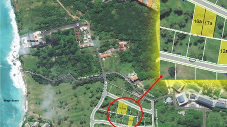 Land 400 Sqm Freehold In Bingin