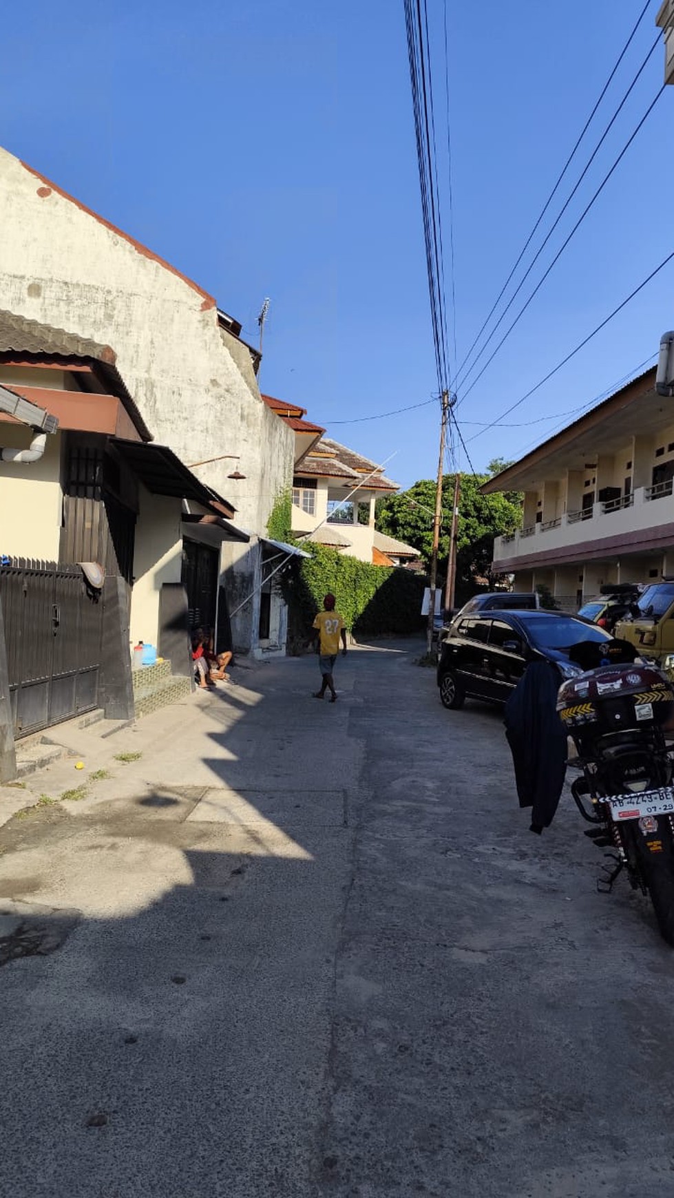 Disewakan Rumah 2 Lantai Lokasi Dekat Kampus UPN Depok Sleman 