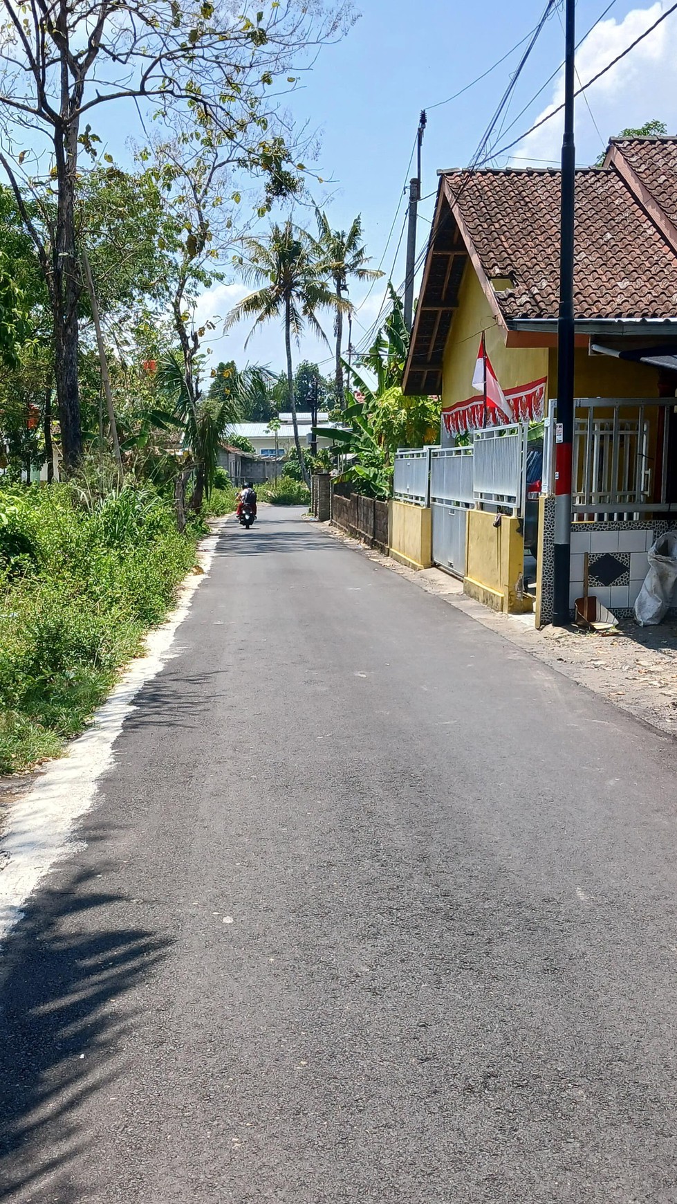 Tanah Seluas 246 Meter Persegi Lokasi Strategis di Daerah Maguwoharjo Depok Sleman 