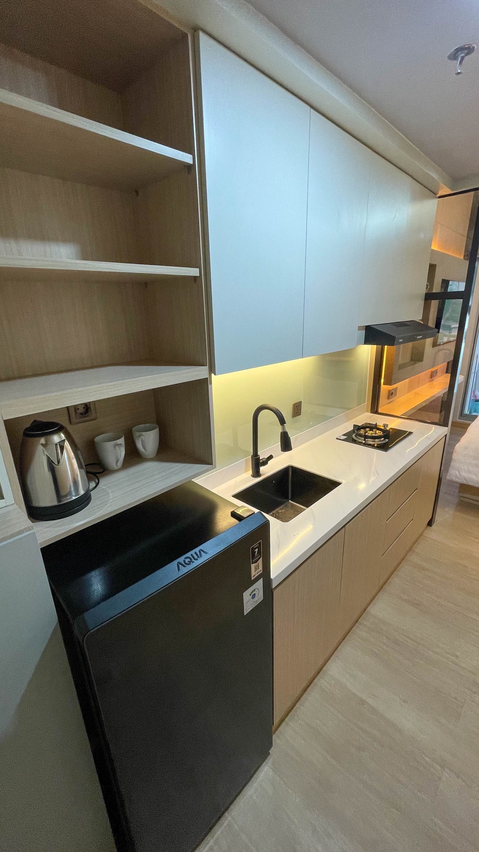 Apartemen Dijual Tipe Studio M Town Gading Serpong