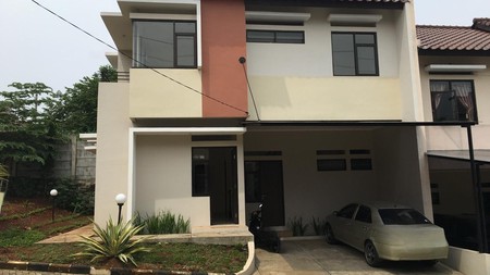 Rumah Minimalis Super Nyaman di Ciputat Timur, Tangerang Selatan