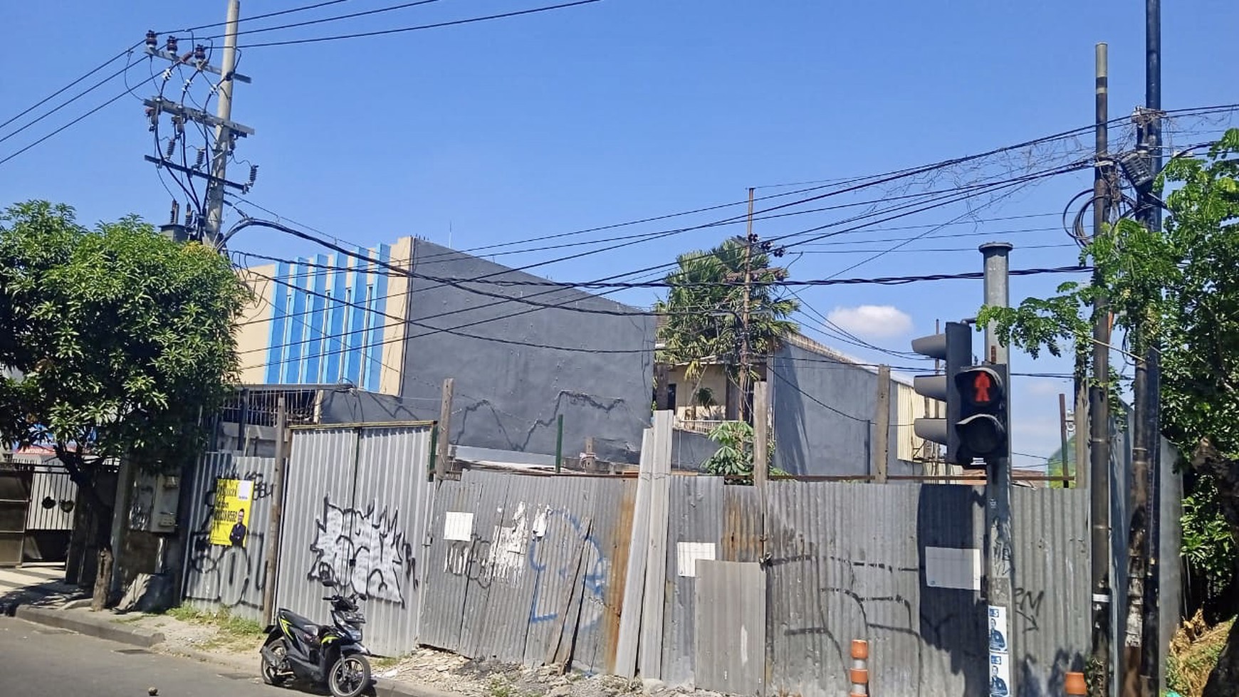 Jual Cepat! Tanah Murah di Banyu Urip Surabaya, Lokasi Premium