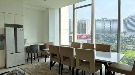 Dijual Senopati Suites Siap Huni