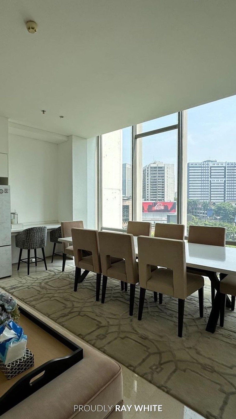 Dijual Senopati Suites Siap Huni