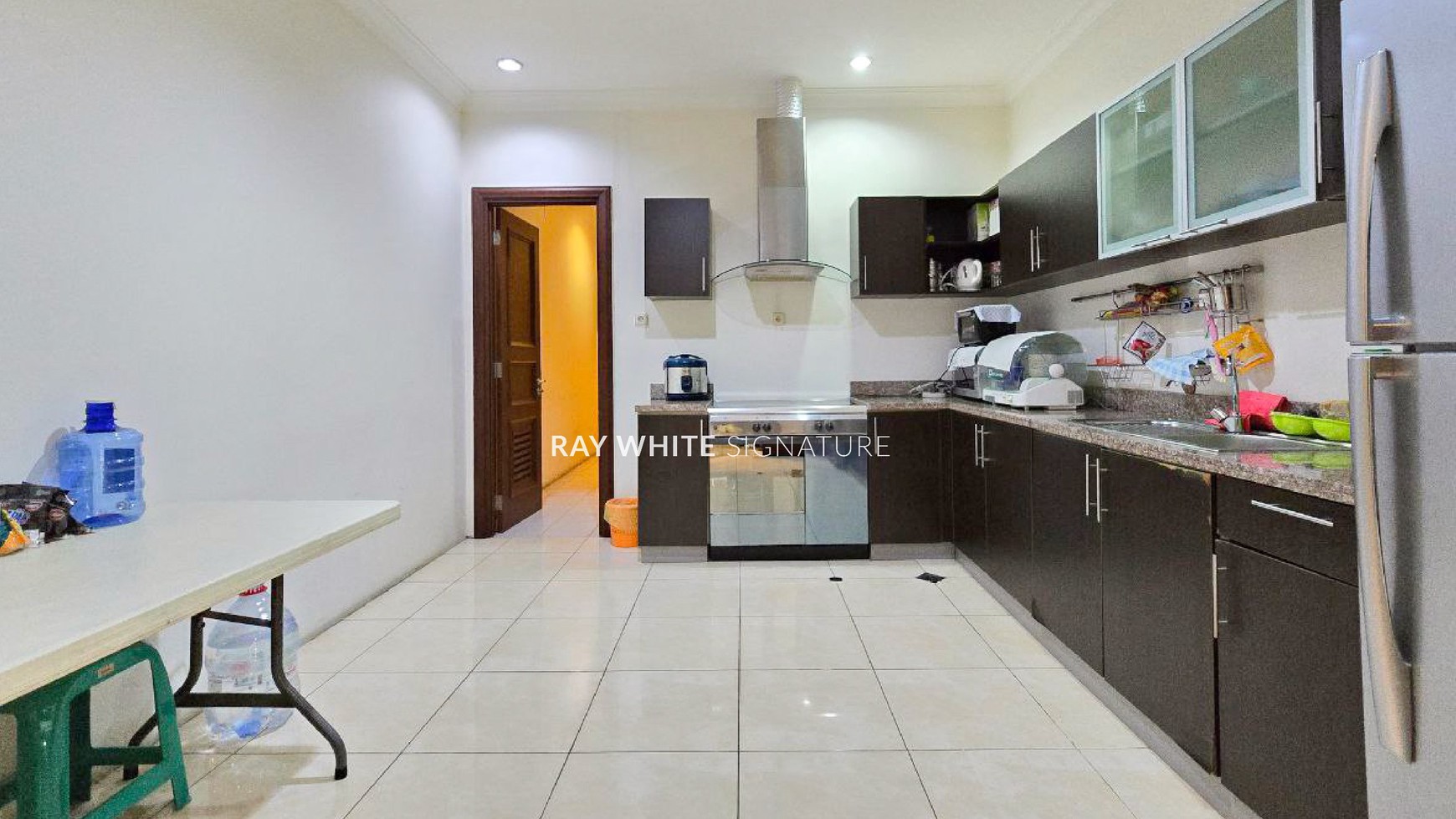 Apartemen Belleza Permata Hijau 5BR