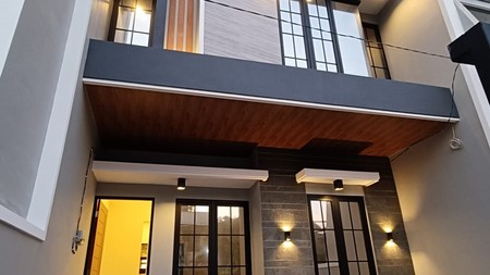 Dijual Rumah Baru di Sutorejo Prima Selatan Surabaya