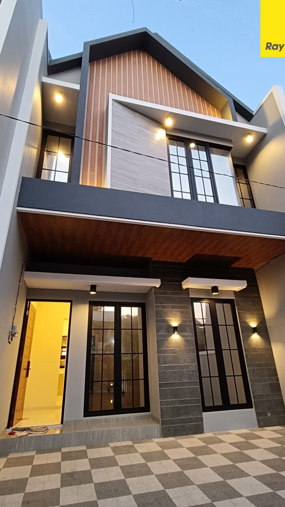 Dijual Rumah Baru di Sutorejo Prima Selatan Surabaya