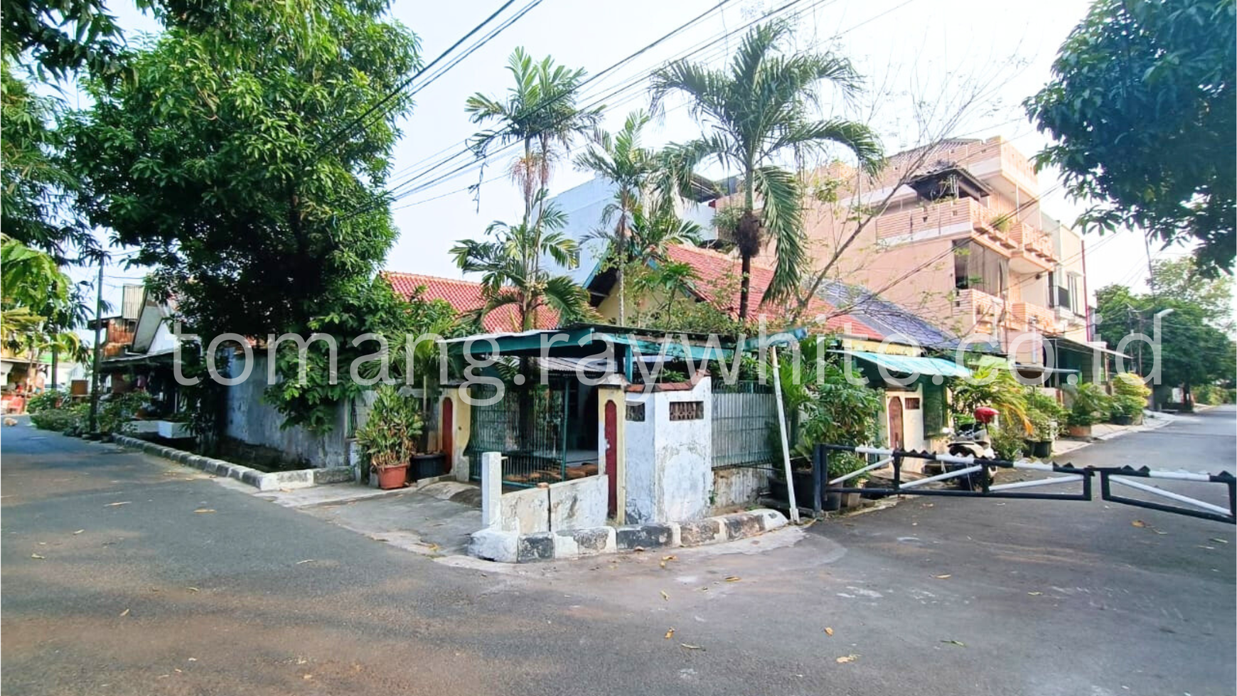 Rumah Dijual di Jelambar