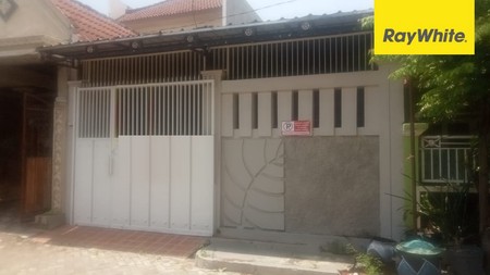 Dijual Rumah SHM di Bogorami Indah Regency Surabaya