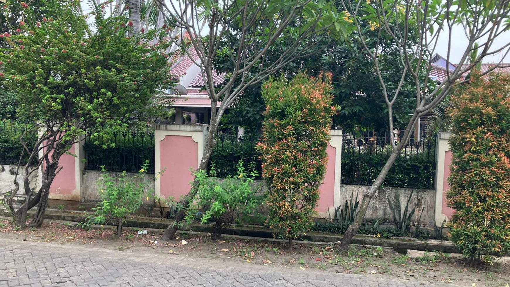 Rumah Bagus Di Komp Pajak, Jl Kasuari Raya Pondok Aren