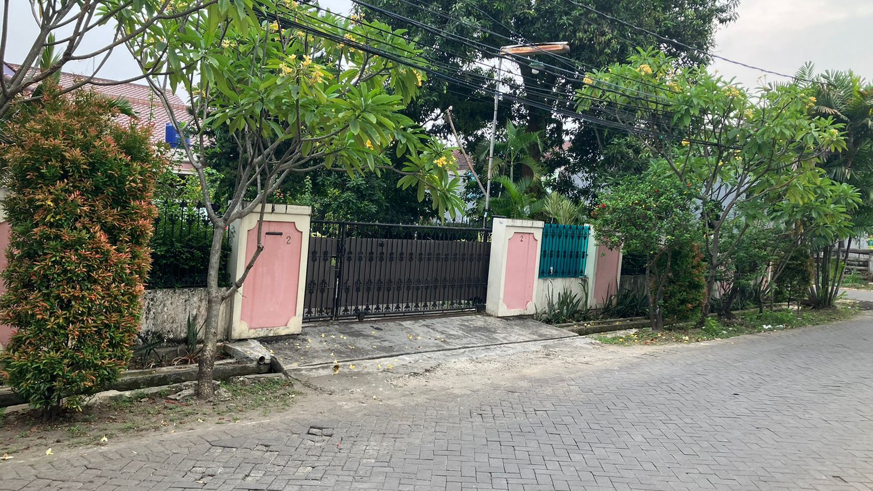 Rumah Bagus Di Komp Pajak, Jl Kasuari Raya Pondok Aren