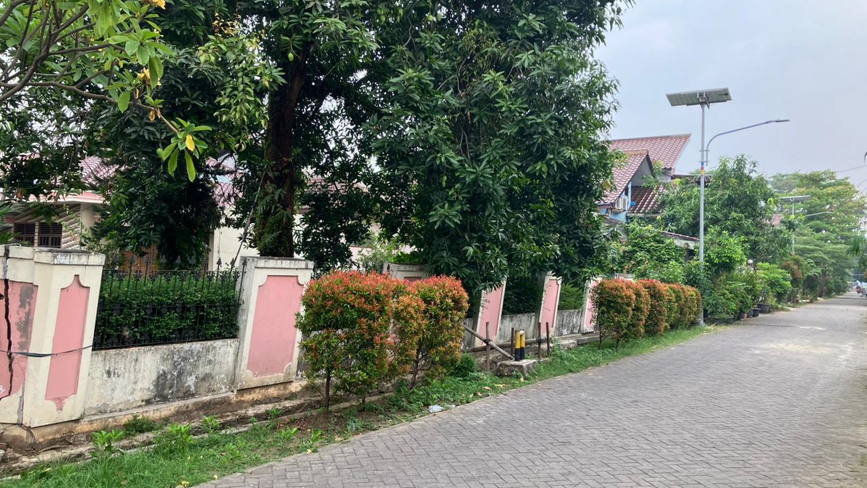 Rumah Bagus Di Komp Pajak, Jl Kasuari Raya Pondok Aren