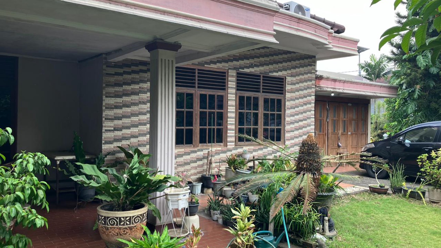 Rumah Bagus Di Komp Pajak, Jl Kasuari Raya Pondok Aren