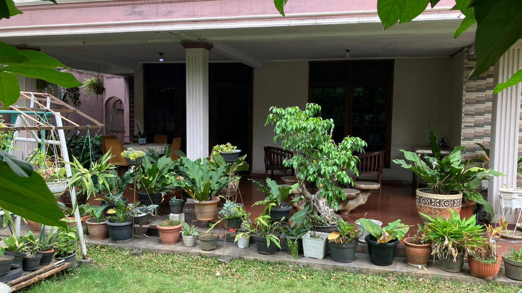 Rumah Bagus Di Komp Pajak, Jl Kasuari Raya Pondok Aren