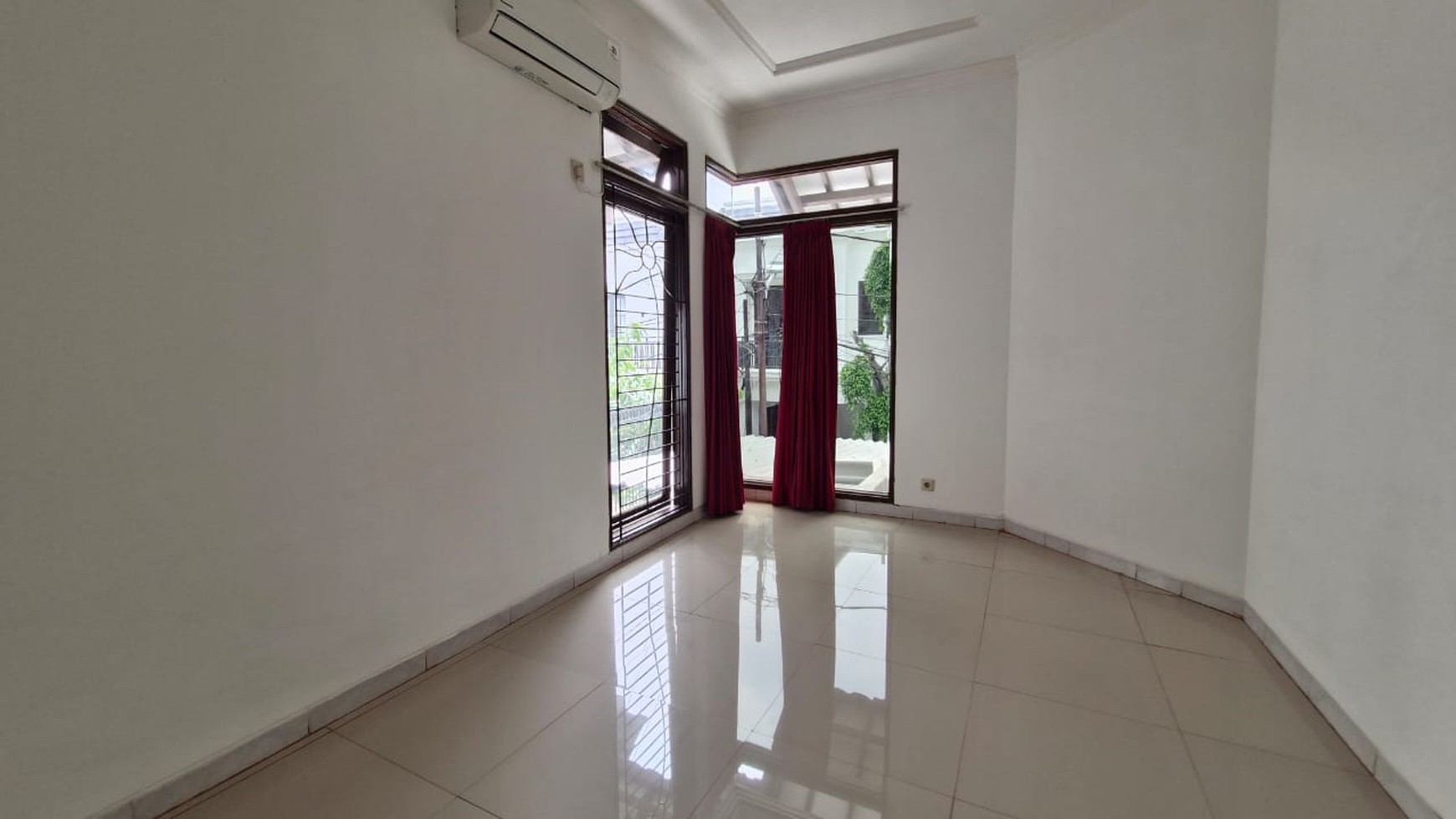 Di Sewakan Rumah di Jl Cibulan Petogan, Kebayoran Baru, Jakarta Selatan