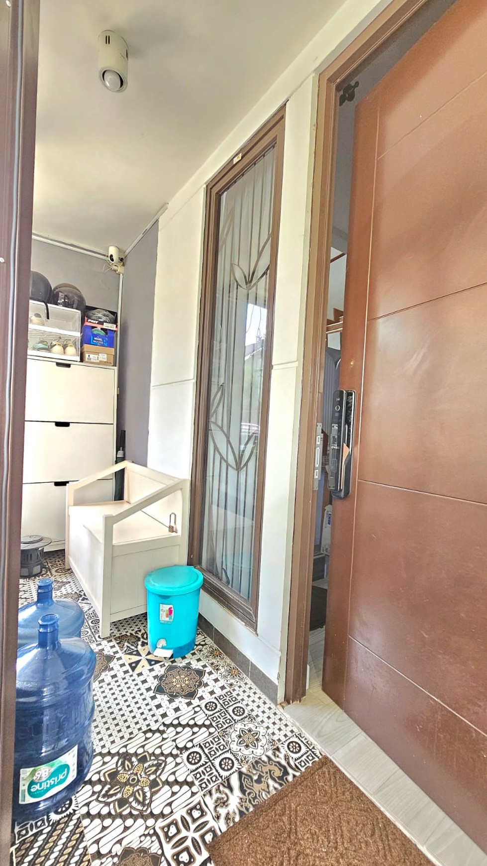 Rumah Bagus Di Serpong Jaya Cluster The Spring Tangerang Selatan