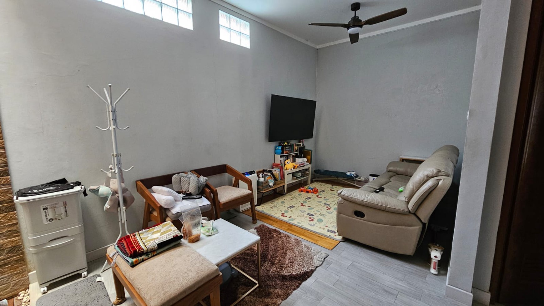 Rumah Bagus Di Serpong Jaya Cluster The Spring Tangerang Selatan