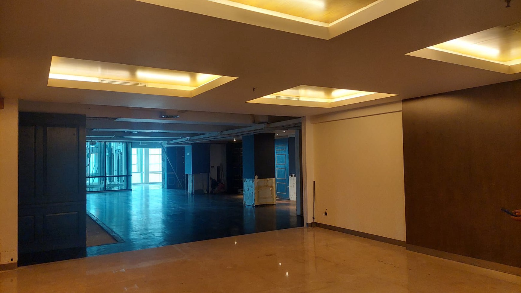 Disewakan Office Space Cocok Untuk Kantor, Clinic, Sport Center di Prime Area Menteng