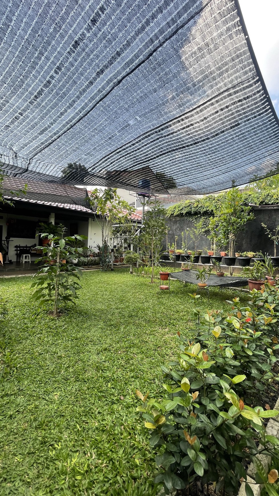 Rumah di Prime location Menteng