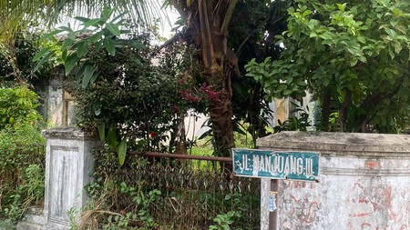 Kavling Siap Bangun Di Taman Mangu Indah Pondok Aren