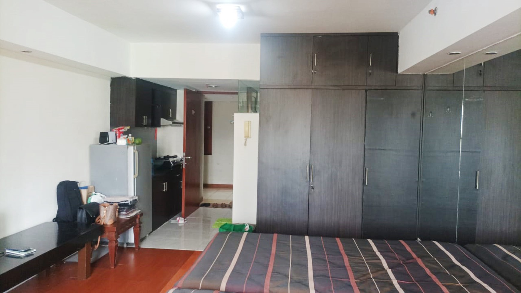 Apart Siap Huni Di Apart Sahid Metropolitan Residence Jakarta