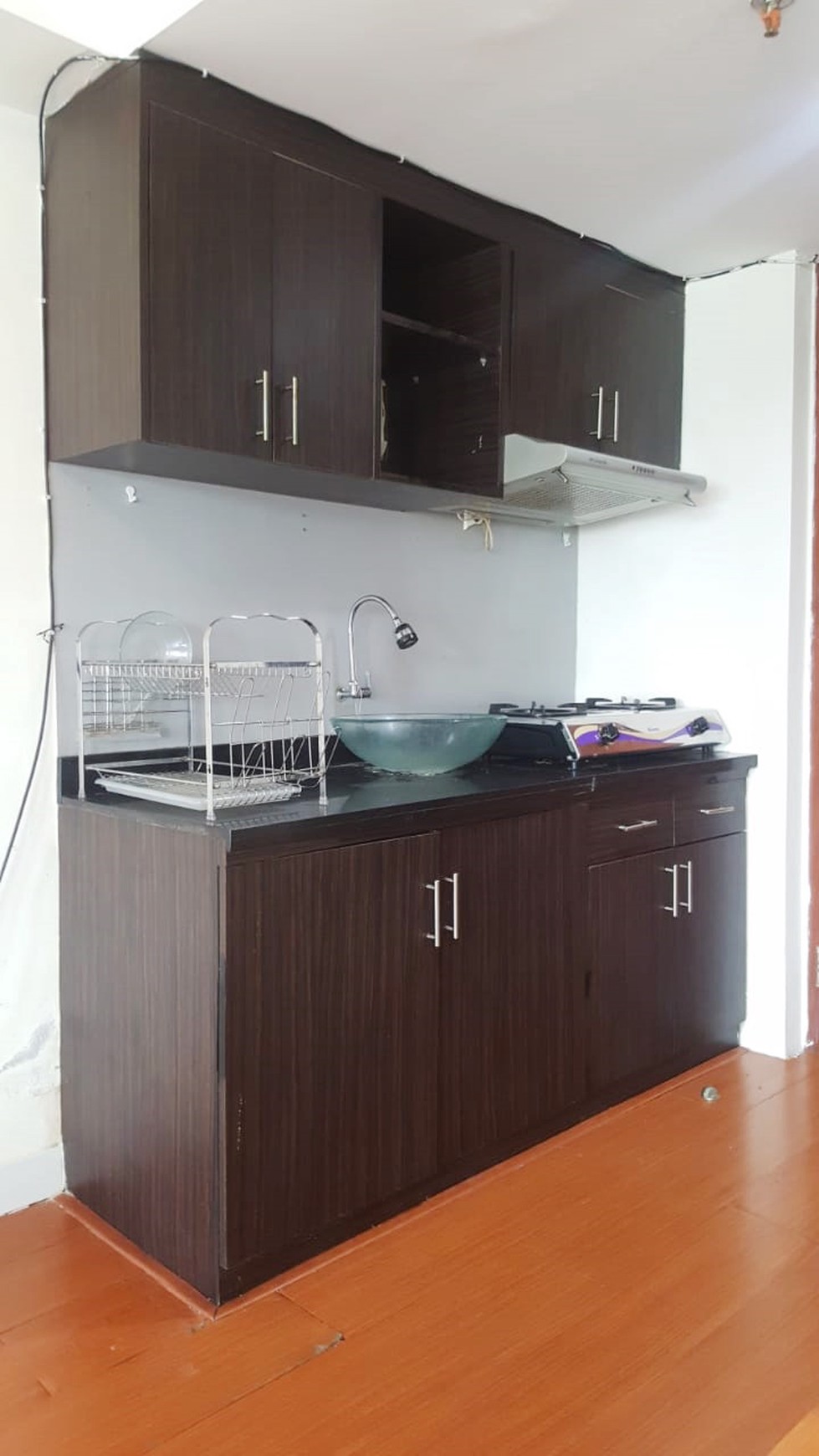 Apart Siap Huni Di Apart Sahid Metropolitan Residence Jakarta