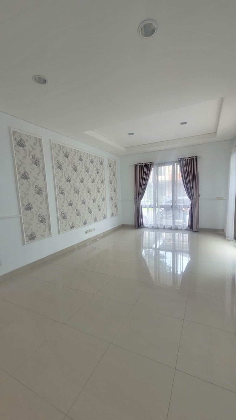 Rumah Full Renovasi di Cluster Luxmore, Greenwich Park BSD