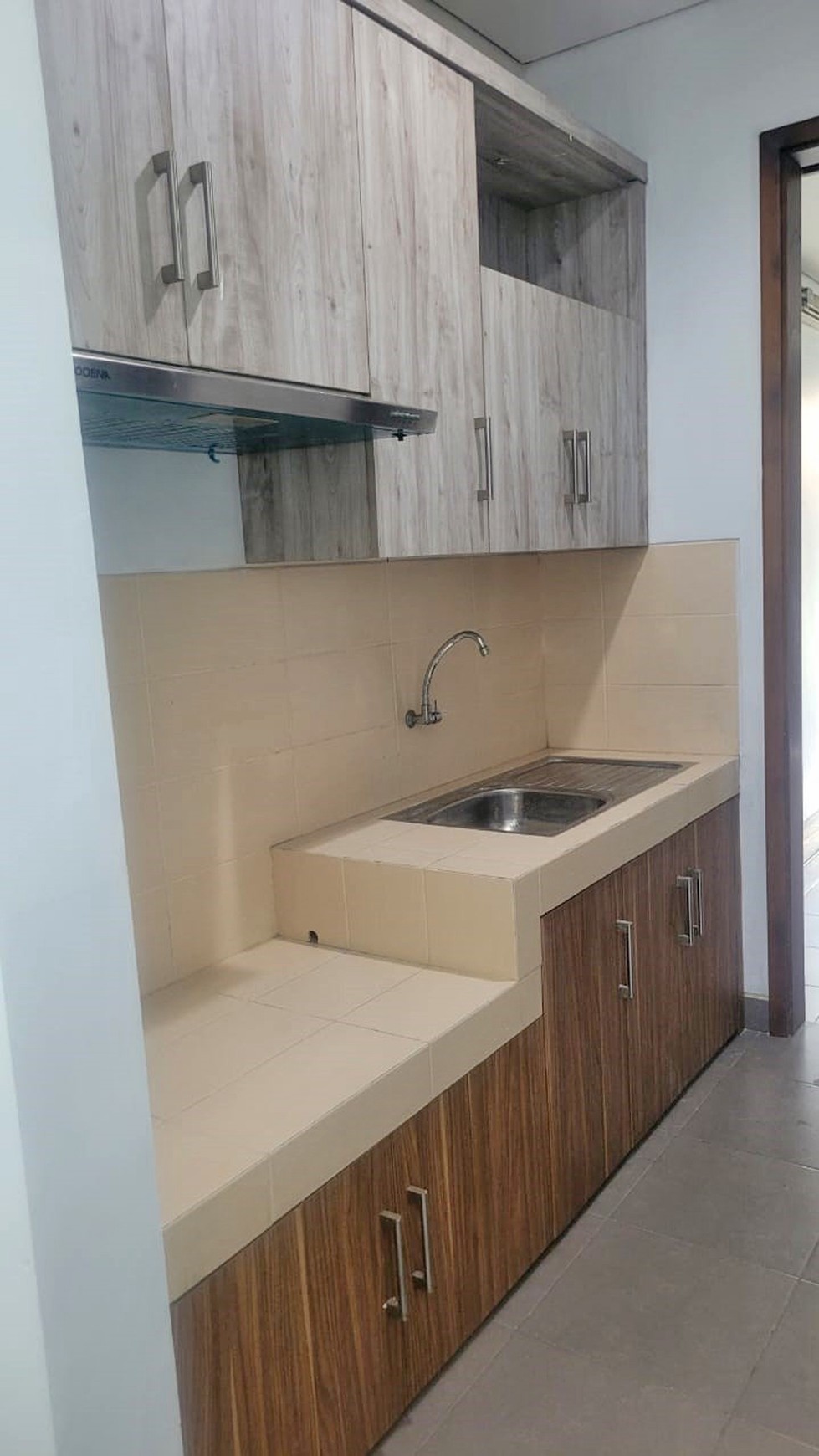 Rumah Full Renovasi di Cluster Luxmore, Greenwich Park BSD