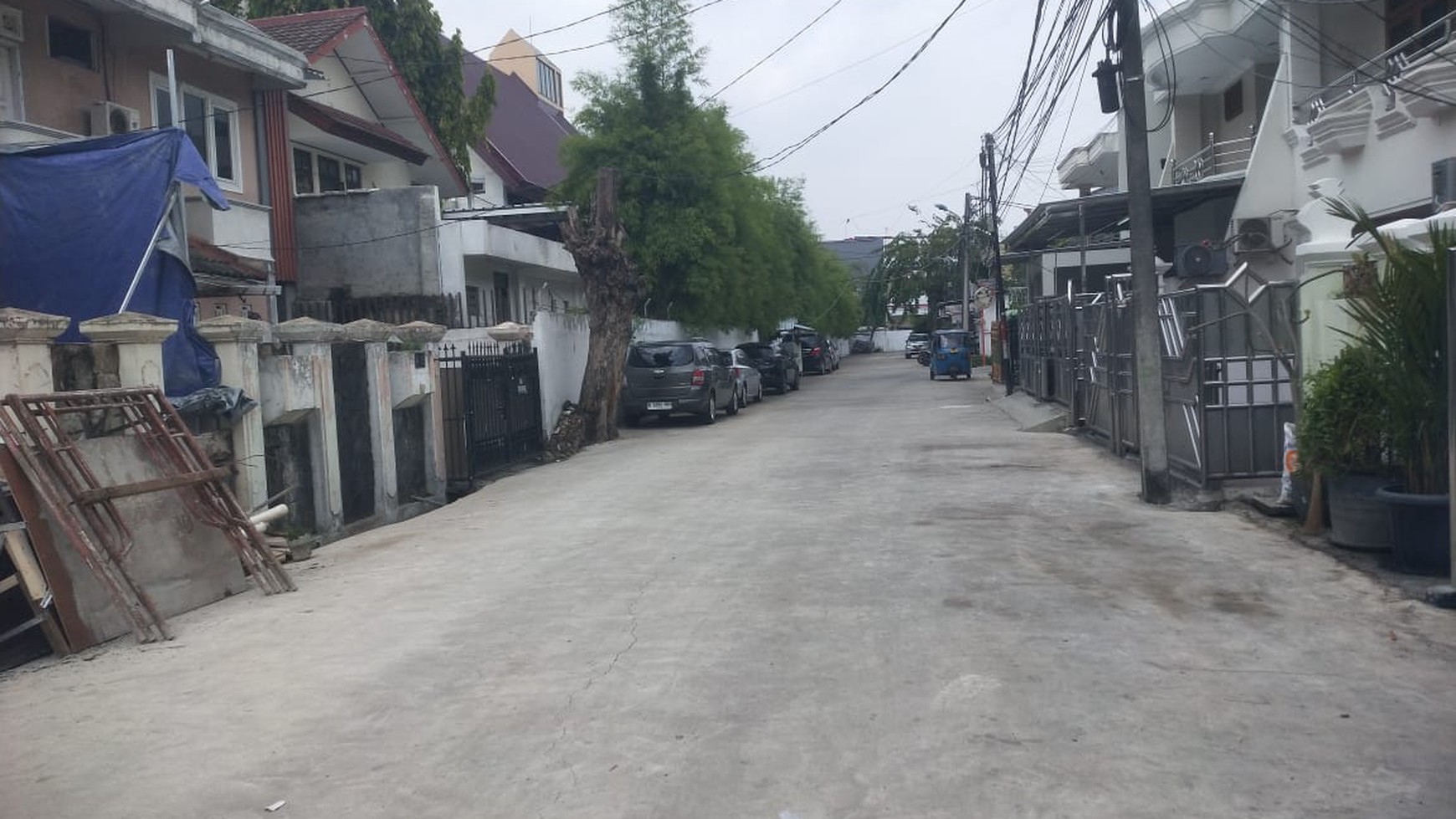 EXCLUSIVE Di Jual Rumah Kost  di KOMPLEK GRIYA AGUNG PERMAI  BLOK B CEMPAKA BARU JAKRTA PUSAT